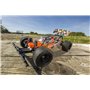 4G 100% RTR - Voiture radiocommandée Orange