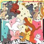 Ravensburger - Puzzle Enfant - Puzzles 3x49 p - S'amuser avec les animaux Disney - Dès 5 ans - 05155