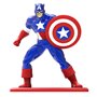 Jada - Figurines Metal - Assortiment Marvel - 12 Modèles Différents - 253221016