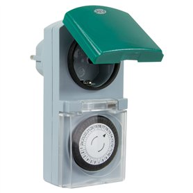 REV Ritter 0025700409 Horloge Z mécanique