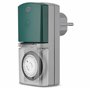 REV Ritter 0025700409 Horloge Z mécanique, Multicolore, 48 Zeiten/24h