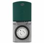REV Ritter 0025700409 Horloge Z mécanique, Multicolore, 48 Zeiten/24h