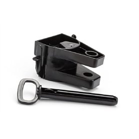 Rolly Toys X99100006880 RollyTrailer Adaptateur (pour tracteurs
