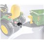 Accessoires pour tracteurs