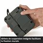 Original Einhell Starter Kit 5,2 Ah et chargeur Power X-Change (lithium-ion, 18 V, temps de charge 100 minutes, compatible avec 