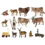 Bullyland - B64455 - Figurine Marmotte - 5 cm