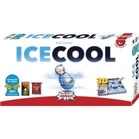 Amigo 01660 Icecool - Jeu pour Enfant de l'année 2017