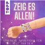 Swiftie Make the Friendship Bracelets Parure de bijoux avec instructions et matériel pour 30 bracelets Plus de 1000 perles de di