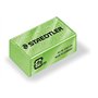 Staedtler - Blister 3 Gommes Fluos Assorties Sans Latex 526F C35