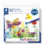 STAEDTLER triplus color 323 C40-C Feutres triangulaires