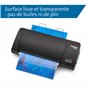 Dahle Bürotechnik plastification Pochette A4 Dahle 71143, 125 microns, 216 x 303 mm, 100 pièces