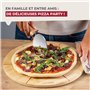 Planche à découper la pizza