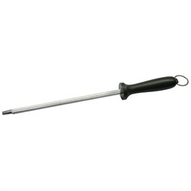 Nirosta 43355 Fusil à aiguiser en acier inoxydable