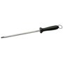 Nirosta 43355 Fusil à aiguiser en acier inoxydable