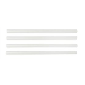 FMprofessional Lot de 50 pailles en plastique