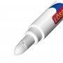 Herlitz Superhai XL Lot de 2 Stylos correcteurs Blanc/Bleu