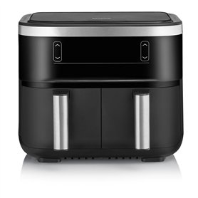 Friteuse à Air Severin FR 2453 Noir Argenté 2850 W