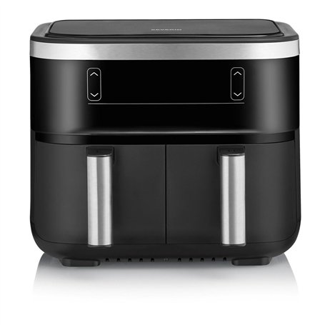 Friteuse à Air Severin FR 2453 Noir Argenté 2850 W