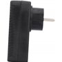 UNITEC Limiteur de courant de démarrage et limiteur de courant d'appel (230V ~/16A, fiche adaptateur, limiteur de courant, prote