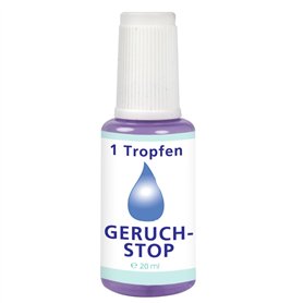 Maximex Stop odeurs 1 goutte Parfum menthe