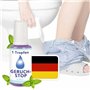 Maximex Stop odeurs 1 goutte Parfum menthe, pour 400 utilisations Lilas