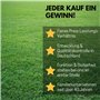 Best Sporting Ensemble gants de gardien de but de football + pompe I Accessoires de football I Kit avec pompe à ballon + gants d