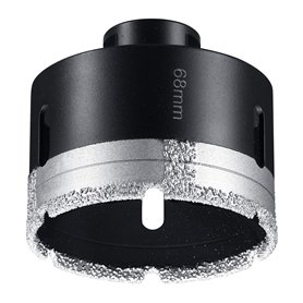 kwb Mèche diamantée pour carrelage pour meuleuse d'angle