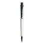DIPLOMAT - Stylo Bille Magnum - Blanc Perle - Simple & Léger - Écriture Fine et Agréable - Allure Dynamique - Savoir Faire Tradi