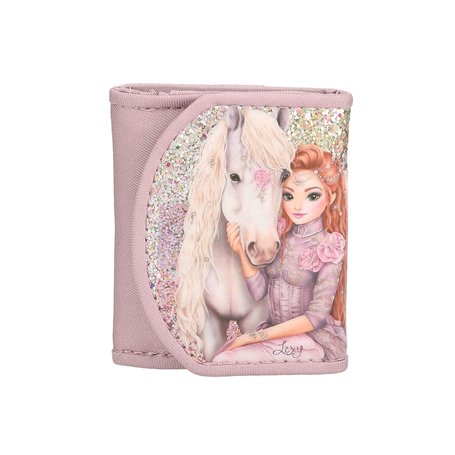 Depesche 13299 TOPModel Viva Violet - Porte-Monnaie en Violet