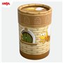 HABA Bella Bee - Jeu coloré avec gobelet à dés pour Enfants à partir de 4 Ans - Fonctionne comme 4 en Ligne - Règles Simples pou