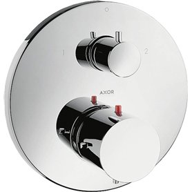 Hansgrohe Set mitigeur thermostat encastré robinet 10720000