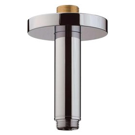 Bras de douche plafond 3/4" 100 mm pour Raindance Royale chromé