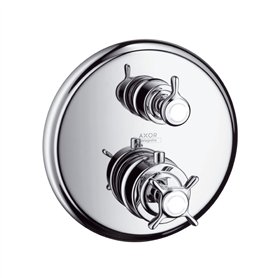 Hansgrohe 16820820 Axor Montreux Mitigeur de douche encastré avec robinet d'arrêt/inverseur