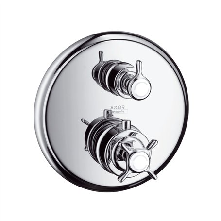 Hansgrohe 16820820 Axor Montreux Mitigeur de douche encastré avec robinet d'arrêt/inverseur