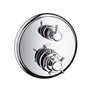 Hansgrohe 16820820 Axor Montreux Mitigeur de douche encastré avec robinet d'arrêt/inverseur