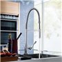 Hansgrohe - Robinet évier - Robinet Mitigeur évier "CITTERIO Hansgrohe"