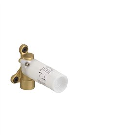 Hansgrohe 18471180 7848664 Massaud Corps de base pour alimentation de bac