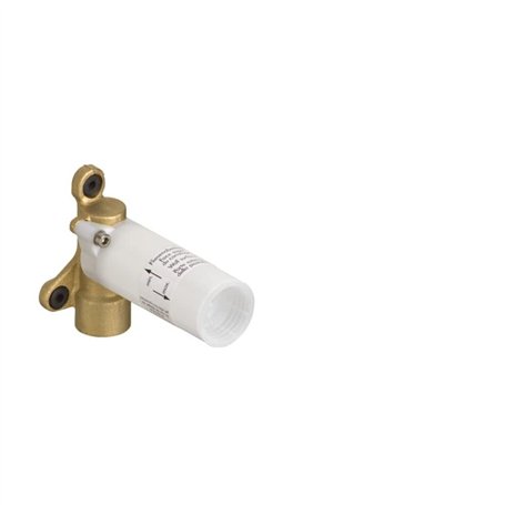 Hansgrohe 18471180 7848664 Massaud Corps de base pour alimentation de bac