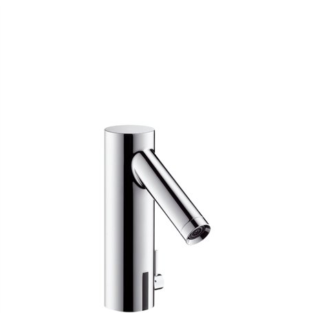 Hansgrohe 10101000 Axor Starck Mitigeur de lavabo électronique avec régulateur de température