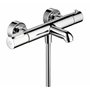 Hansgrohe 34435000 7846133 Citterio M Thermostat de baignoire avec compas de sécurité montage encastré Chromé