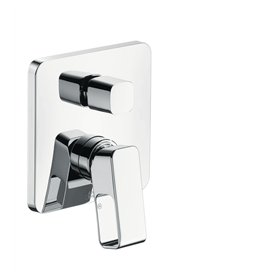 Hansgrohe 11425000 7848610 Urquiola Kit de Couleurs pour Mitigeur de douche encastré Chromé