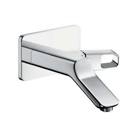 Hansgrohe - Mitigeur lavabo mural urquiola hansgrohe rohe 11026000
