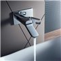 Hansgrohe - Mitigeur lavabo mural urquiola hansgrohe rohe 11026000