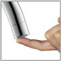 Hansgrohe 34822000 7846296 Citterio M Mitigeur d'évier à levier simple avec Robinetterie à 2 trous Chromé