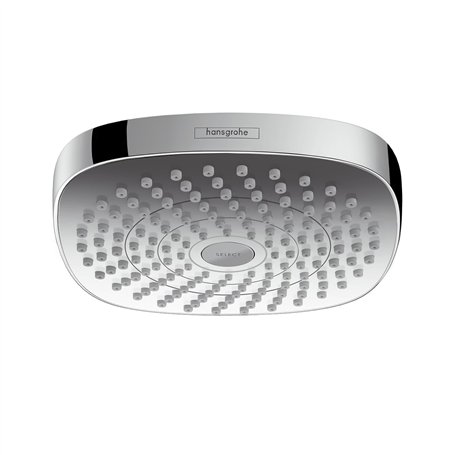 Hansgrohe Croma Select E 180 2jet ecoSmart KB