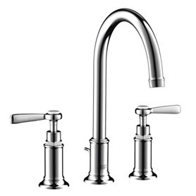 AX Montreux Batterie amer. Lav. 180 Chrome