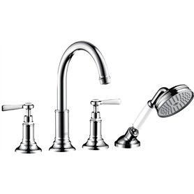 AX Montreux Grif 4 AGUJ tablette pal. Chrome