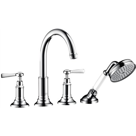 AX Montreux Grif 4 AGUJ tablette pal. Chrome