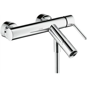 AX Starck Mitigeur B/D Chrome levier