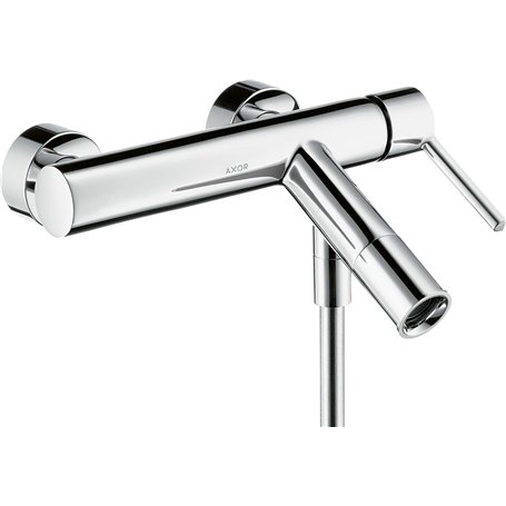AX Starck Mitigeur B/D Chrome levier